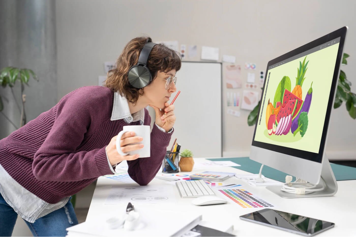 Beginner Adobe Illustrator for Graphic Design